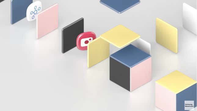 Imagen para el artículo titulado Samsung presentará nuevos dispositivos la próxima semana
