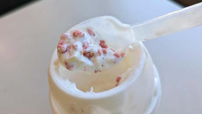 Image for article titled McDonald’s New McFlurry Is a Cup of Wasted Potential