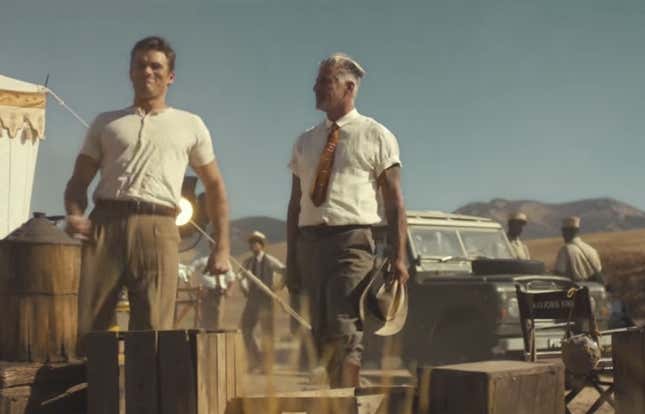 Image for article titled The director of Taylor Swift’s “Wildest Dreams” video explains why there are hardly any black people in it