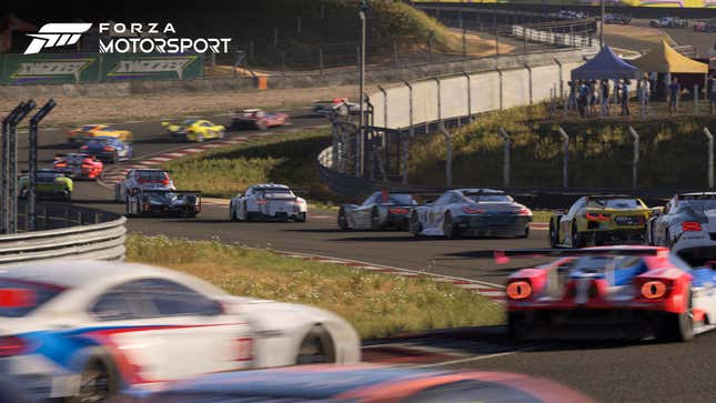 Image for article titled Forza Motorsport Preview: A Racing Game Designed To Last Forever