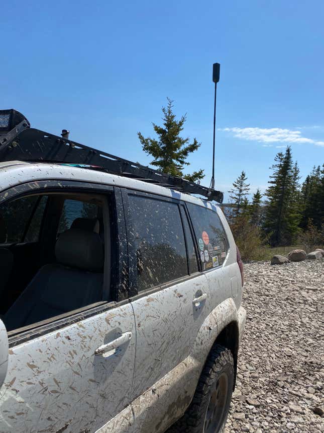 Image for article titled 2021 Staff Pick: I Found My Lexus GX 470's Achilles' Heel Off-Roading With Jeeps