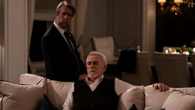Image for article titled Who Won Succession  This Week? Season 3, Episode 6