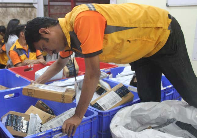mirakle amazon delivery associates