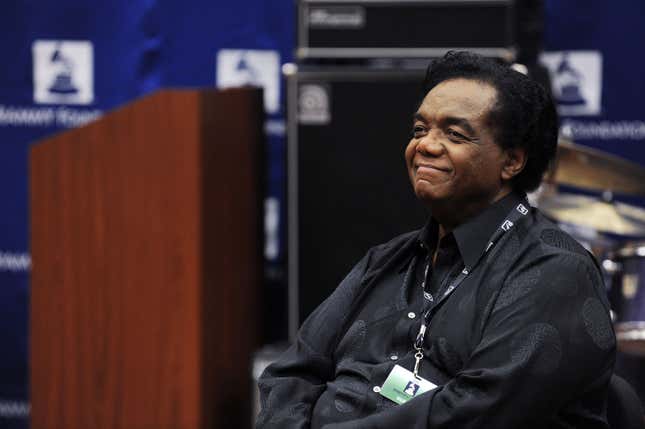 Image for article titled Lamont Dozier, Motown Record Producer and Songwriter, Dead at 81