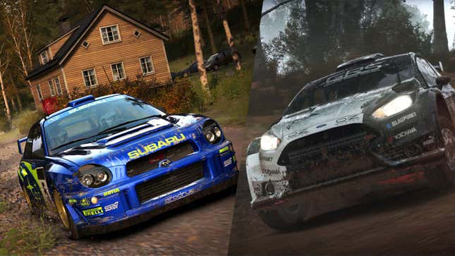 DiRT Rally (Xbox One) | $5 | Microsoft Store
DiRT 4 (Xbox One) | $5 | Microsoft Store