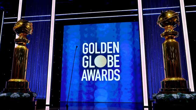 The Golden Globes