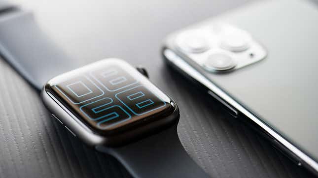 Image for article titled You Can Finally Control Your Apple Watch From Your iPhone
