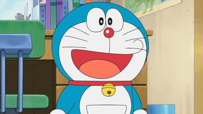 Imagen para el artículo titulado Muere el creador de Doraemon, uno de los manga y anime más míticos de Japón
