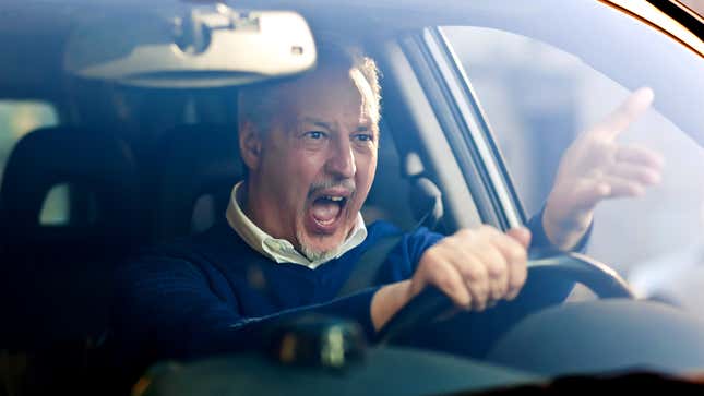 Image for article titled Worst Things To Say To Someone With Road Rage