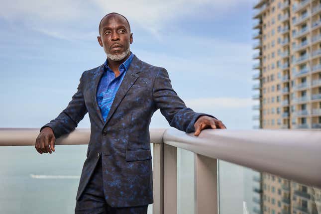 Image for article titled Michael K. Williams Was a Chronicler of Black Humanity
