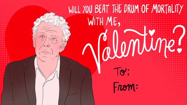 Image for article titled Send Love Across the Multiverse With Our Nerdy Valentine&#39;s Day Cards