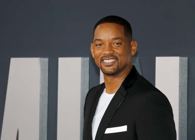 Image for article titled The Evolution of Will Smith
