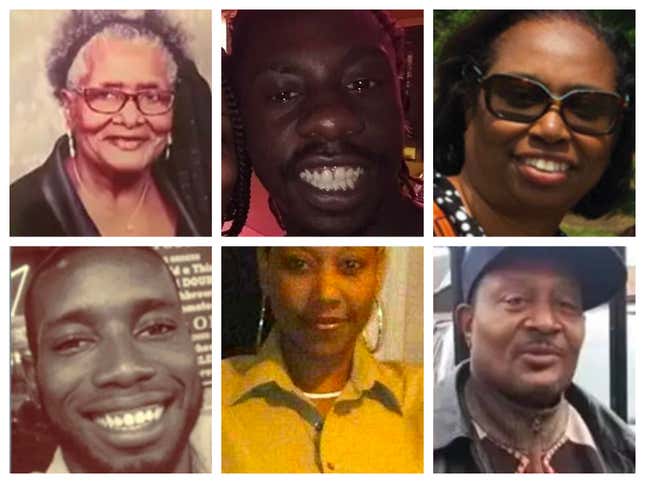 Image for article titled Remembering The Black Victims of White Racist Violence