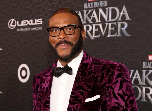 Image for article titled How Personal Will Tyler Perry’s New Documentary Really Be?