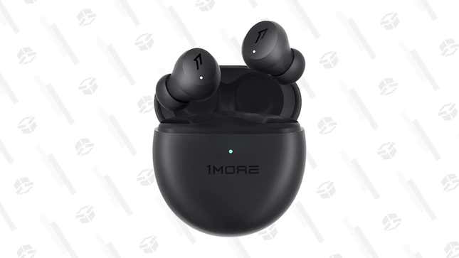 1More ComfoBuds Mini Hybrid ANC Earbuds | $70 | Amazon
