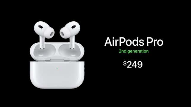 Airpods Pro 2nd Gen Price