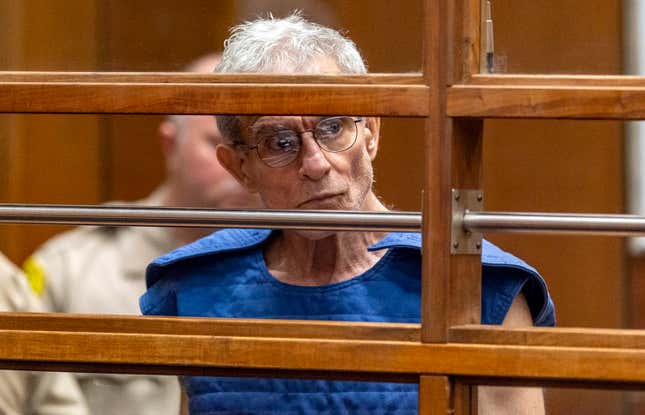 Image for article titled Political Donor Ed Buck Sentenced to 30 Years in Prison for Fatally Injecting 2 Black Men with Meth