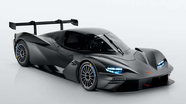Image for article titled KTM Is Preparing A Road-Going X-Bow GT2 Supercar