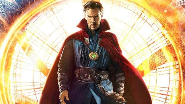 doctor strange