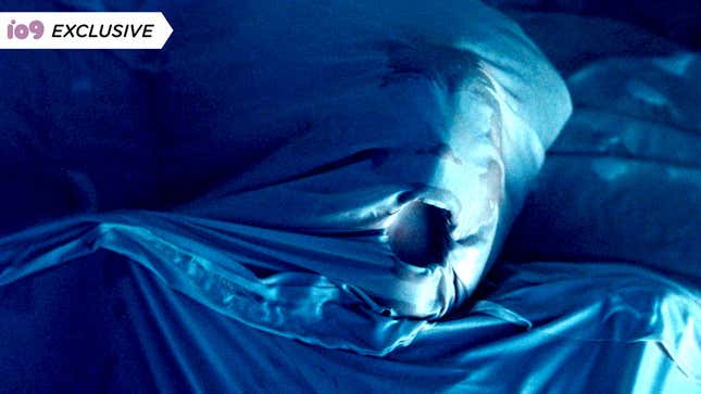 Exclusive Clip: NYC-set Folk-Horror Tale <i>Nanny</i>