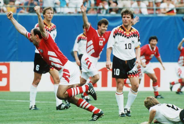 Image for article titled The biggest World Cup upsets of all time