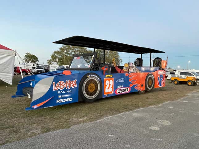 Image for article titled The 2600 Miles Of Road To Sebring, And Back