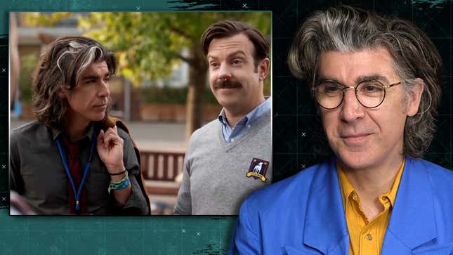 Trent Crimm returns to <i>Ted Lasso</i>…to write a book?!?!