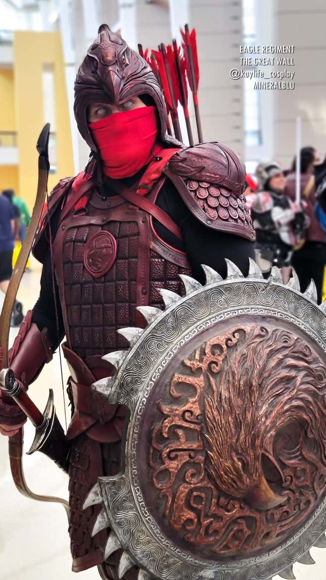Image for article titled Our Favorite Cosplay From C2E2 2022