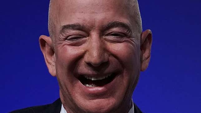 Image for article titled How Amazon Consumed All of Commerce