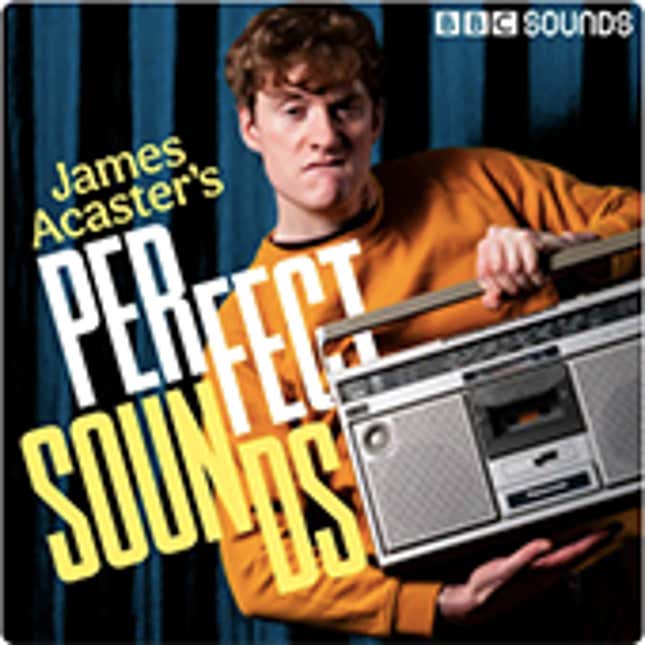 Image for article titled Was 2016 the best year for music? Let yourself be convinced by James Acaster's Perfect Sounds