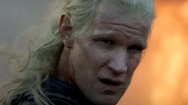 Image for article titled Daemon Targaryen, Westeros' John Wick