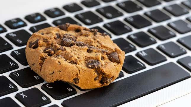 Image for article titled Some EU Websites Make You Pay to Reject Cookies—the US Could Be Next