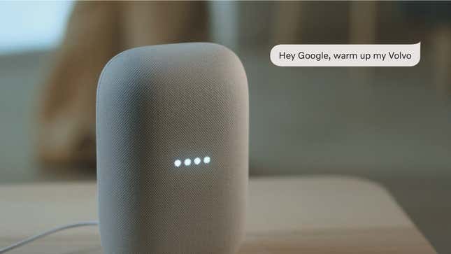 Image for article titled Google Has a New Look for Android Auto While Volvo and Polestar First to Get Google HD Maps