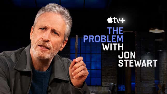 The Problem With Jon Stewart