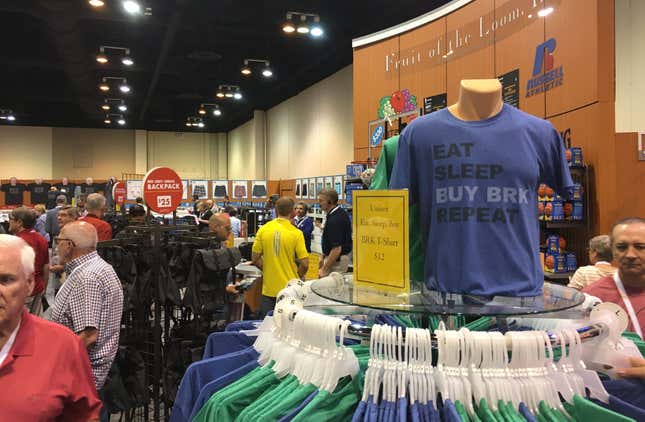 Smart shoppers head straight for Fruit of the Loom.