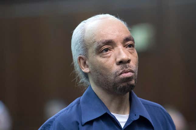 Image for article titled Kidd Creole of Grandmaster Flash and the Furious Five Sentenced to 16 Years in Prison for Fatal Stabbing of Homeless Man