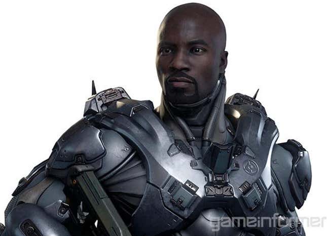 Jameson Locke is a main character in the story.
