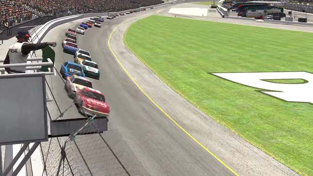 Image for article titled iRacing Sure Seems To Be Making A Play For Consoles