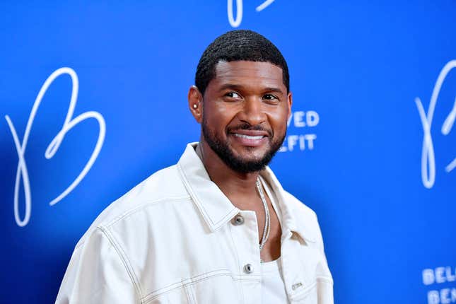 Image for article titled Usher Developing TV Series Based on Jazz Age Origins