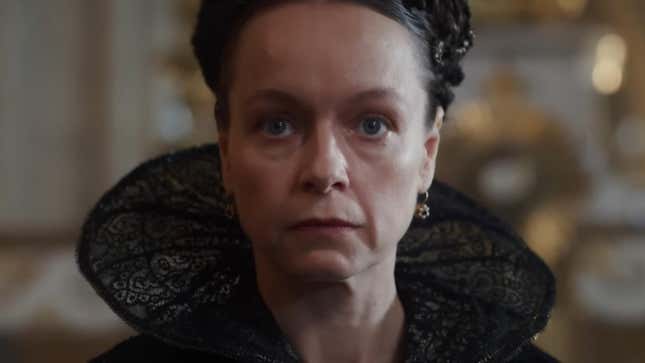 The Serpent Queen review: Samantha Morton gives a deliciously ...