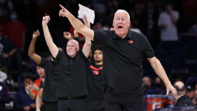 Oregon State went from Madness to sadness in a stunningly short amount of  time