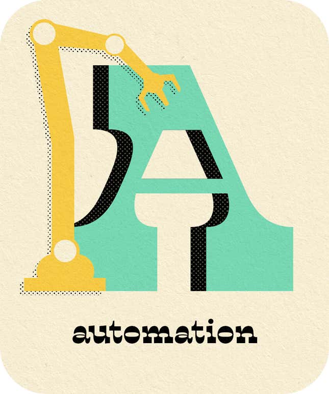 Image for article titled Future of Work:未来のしごとAtoZ
