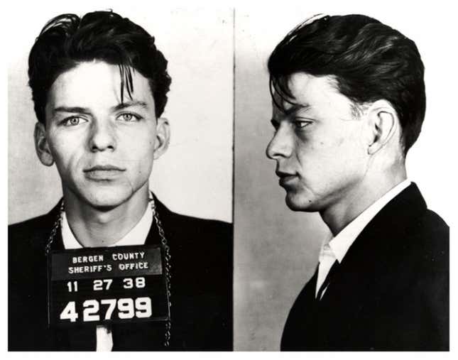 Image for article titled Examples of Hip-Hop&#39;s Fascination With Frank Sinatra