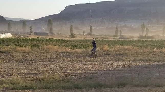 Image for article titled I Picked Up A Hitchhiker In Turkey And It Was Hilariously Weird