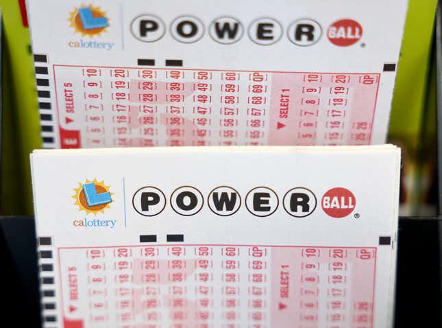 Are Lottery Jackpots Increasing?