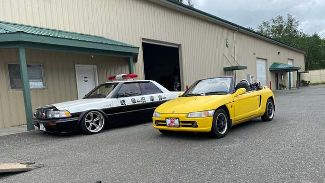 Image for article titled Importing This Honda Beat Is The Most Fun I’ve Ever Had Buying A Car
