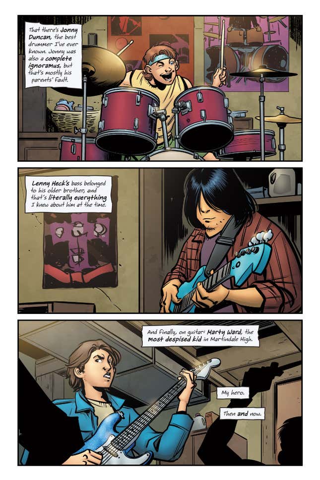 Image for article titled Mutant Monsters Are Here, and Only The Rock Gods of Jackson, Tennessee Can Save Us