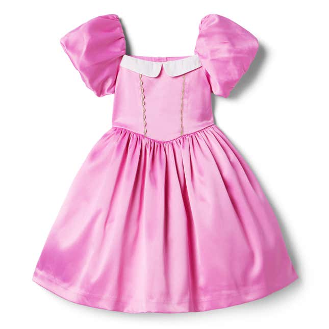 Janie and Jack Sleeping Beauty Dress