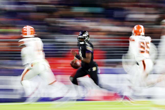 Lamar Jackson