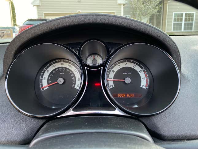 Image for article titled I Bought the Coolest Car to Ever Wear a Saturn Badge